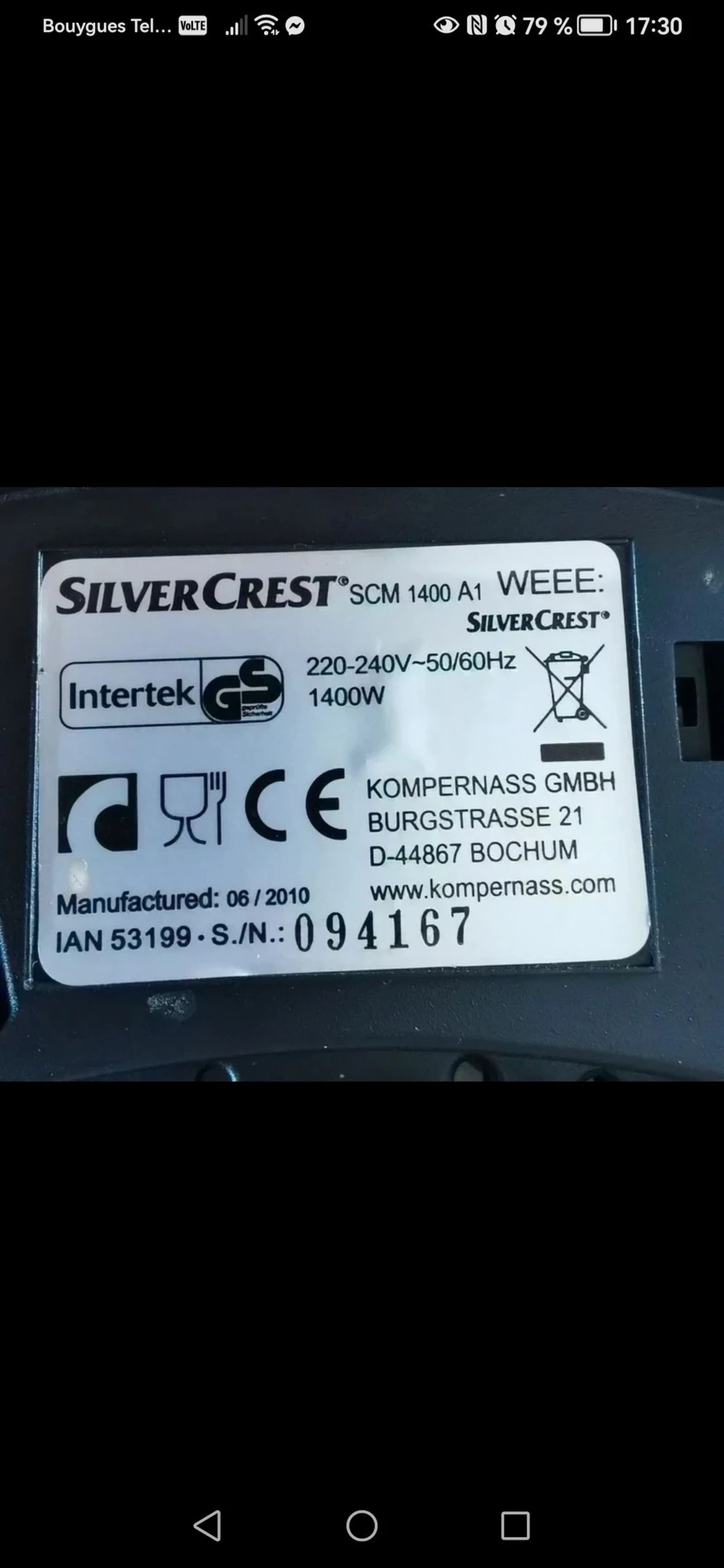 Crêpiera – photo 3